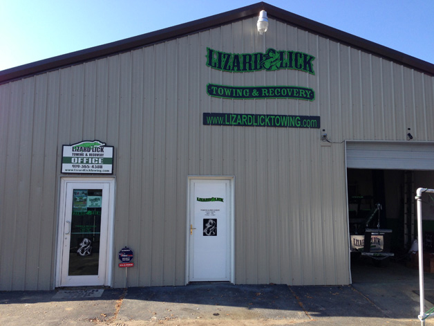 Lizard Lick Towing & Recovery